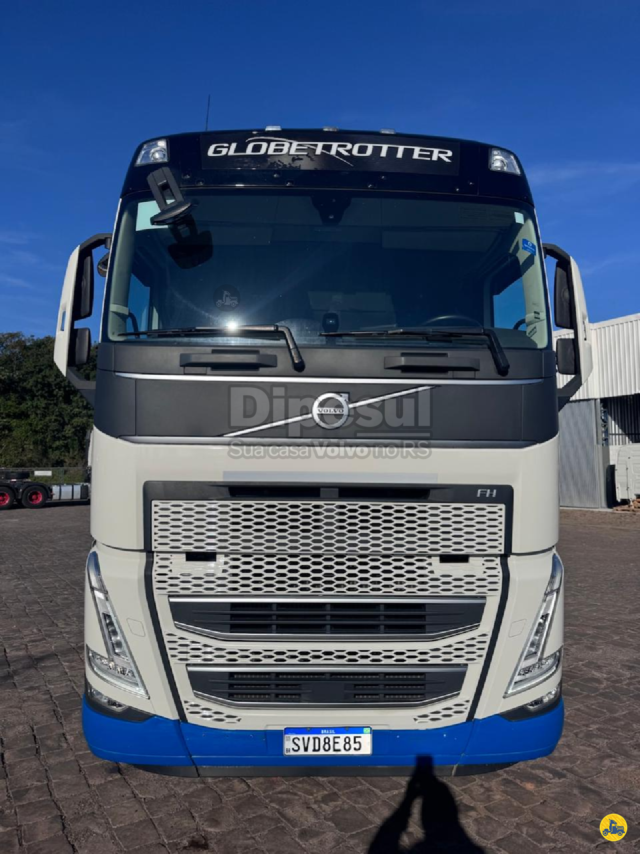 CAMINHAO VOLVO VOLVO FH 460 Cavalo Mecânico Cavalo 6x2 Dipesul Veículos - Volvo CANOAS RIO GRANDE DO SUL RS